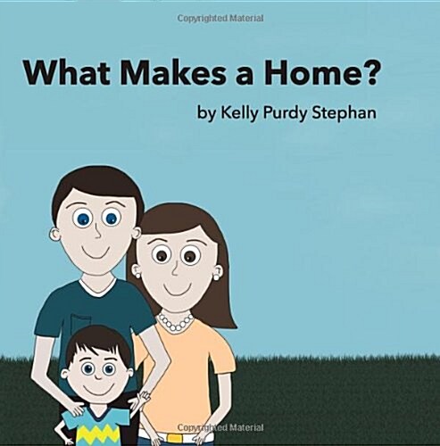 What Makes a Home (Paperback)
