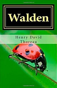 Walden (Paperback)