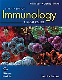 Immunology: A Short Course (Paperback, 7, Revised)