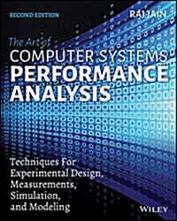 Art of Computer Systems Performance Analysis (Hardcover, 2nd)