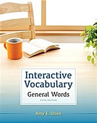 Interactive Vocabulary Plus Myreadinglab -- Access Card Package (Hardcover, 5)