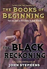 The Black Reckoning (Audio CD, Unabridged)