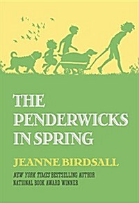 The Penderwicks in Spring (Audio CD)