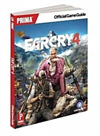 Far Cry 4: Prima Official Game Guide (Paperback)