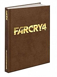 Far Cry 4: Prima Official Game Guide (Hardcover, Collectors)