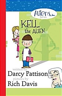 Kell, the Alien (Paperback)