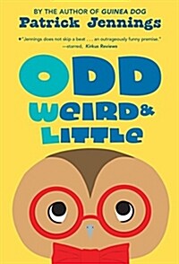Odd, Weird & Little (Paperback)