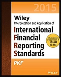 Wiley Ifrs 2015: Interpretation and Application of International Financial Reporting Standards (Paperback, 12, Revised)