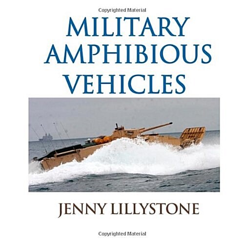 Military Amphibious Vehicles (Paperback)