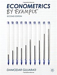 Econometrics by Example (Paperback, 2 ed)