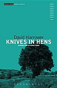 Knives in Hens (Paperback)