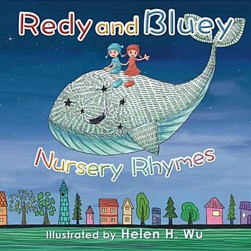 Redy and Bluey: Nursery Rhymes (Paperback)
