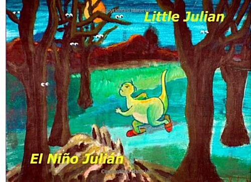 Little Julian / El Ni쨚 Juli쟮 (Paperback)