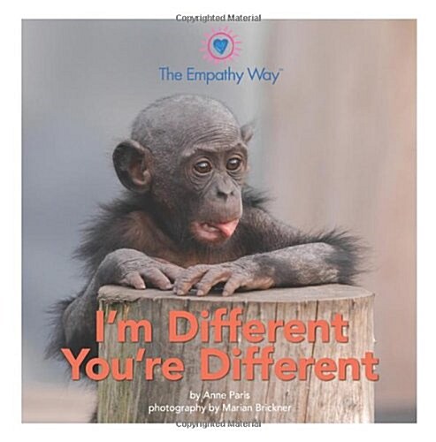 Im Different Youre Different (Paperback)