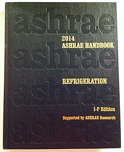 ASHRAE Handbook 2014 (Hardcover, CD-ROM)