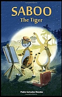 Saboo, the Tiger (Paperback)