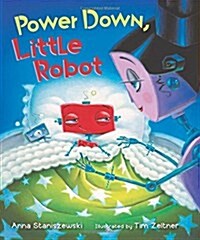 Power Down, Little Robot (Hardcover)