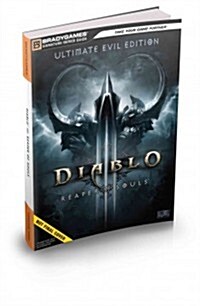 Diablo III Ultimate Evil Edition Signature Series Strategy Guide (Paperback)