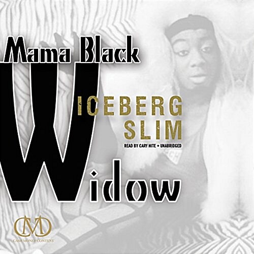 Mama Black Widow (Audio CD, Unabridged)
