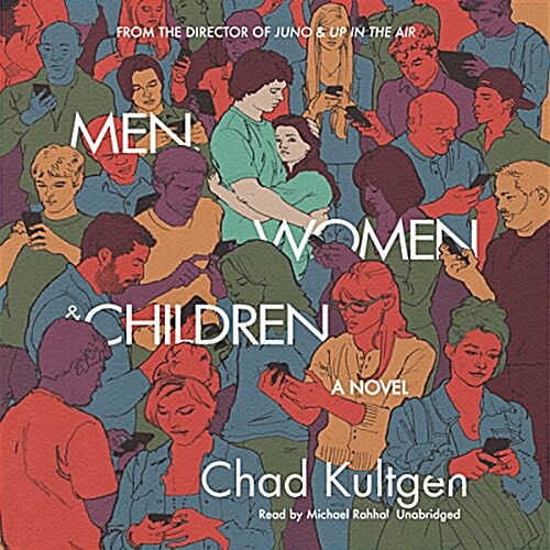 Men, Women & Children Tie-In Lib/E (Audio CD)