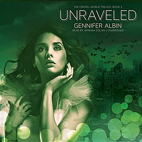 Unraveled (MP3 CD)
