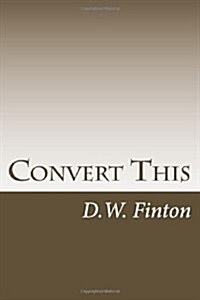 Convert This (Paperback)