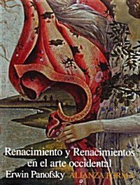 Renacimiento y renacimientos en el arte occidental / Renaissance and renaissances in Western art (Paperback, Translation)