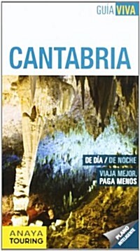 Cantabria (Paperback, Map, FOL)