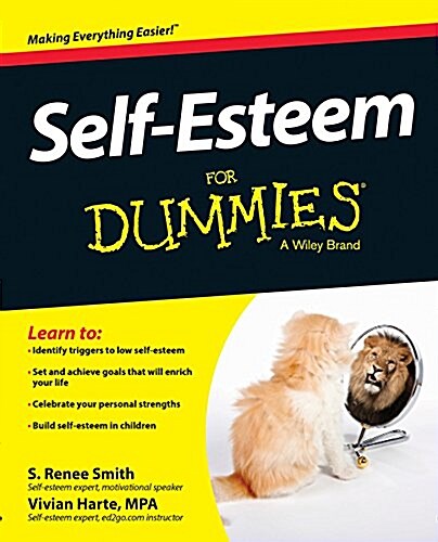 Self-Esteem for Dummies (Paperback)