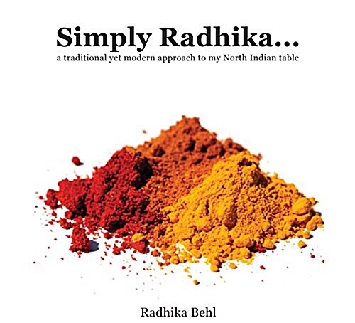 Simply Radhika... (Hardcover)