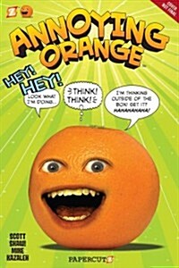 Annoying Orange Graphic Novels Boxed Set Vol. #4-6 (Paperback)