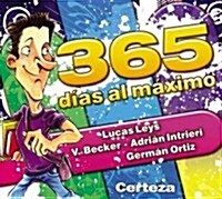 365 d죂s al m쟸imo para ellos (Paperback, Spiral)