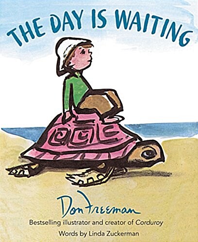 The Day Is Waiting (Hardcover)