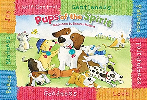 Pups of the Spirit (Board Books)