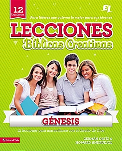 Lecciones B?licas Creativas: G?esis (Paperback)