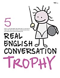 Trophy 5 (본책 + 워크북 + CD 2장)