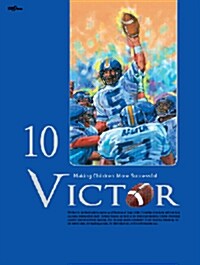 Victor 10 (Student Book + Workbook + 오디오 CD 3장)