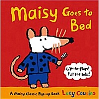 [중고] Maisy Goes to Bed (Hardcover)