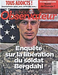 Le Nouvel Observateur (주간 프랑스판): 2014년 07월 03일