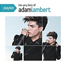 [수입] Adam Lambert - Playlist: The Very Best Of Adam Lambert