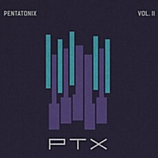 [수입] Pentatonix - PTX, Vol.2 [Digipack]