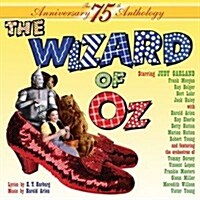 [수입] Judy Garland - Wizard Of Oz (오즈의 마법사) (75th Anniversary Anthology)(CD)