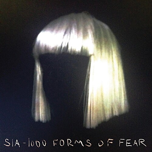 [중고] Sia - 1000 Forms Of Fear