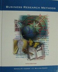 Business research methods 5th ed