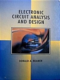 [중고] Electronic Circuit Analysis and Design (Hardcover)