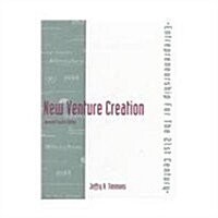 New Venture Creation: Entrepreneurship in the 21st Century (Paperback, 4 Revised)