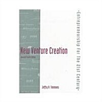 [중고] New Venture Creation: Entrepreneurship in the 21st Century (Paperback, 4 Revised)