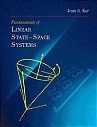 [중고] Fundamentals of Linear State Space Systems (McGraw-Hill Series in Electrical Engineering) (Hardcover, 1st)