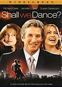 [수입] Shall We Dance? (Widescreen Edition)