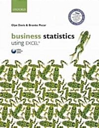 Business Statistics Using Excel (Paperback)